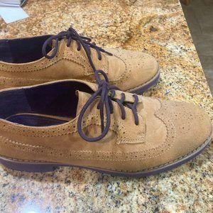 New Ralph Lauren Women’s Oxford Shoes Size 8
